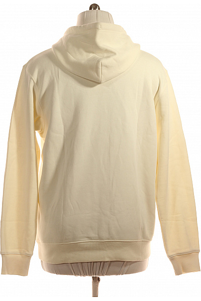Pánská Mikina Bez Zapínání Béžová GANT Second hand Vel. XXL