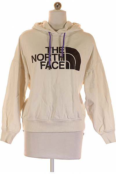 THE NORTH FACE Dámská Mikina Bez Zapínání Béžová Vel. XS