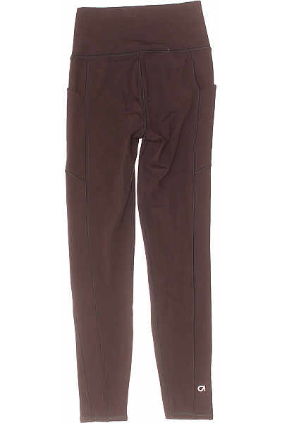 Gap Dámské Legíny Černé Vel. XS