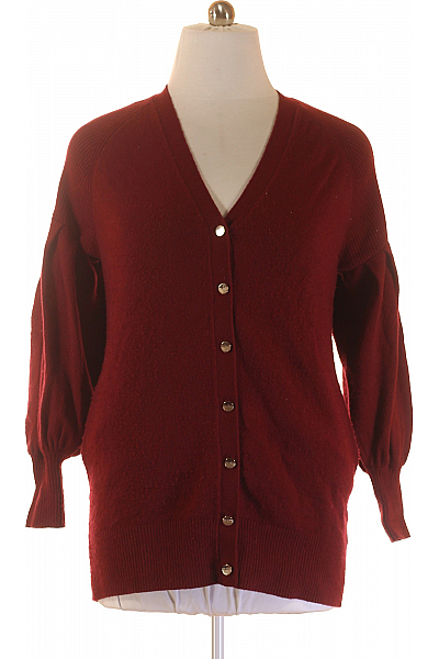 Ted Baker Dámský Cardigan Vínový