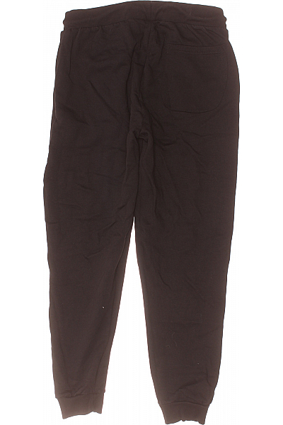 Pánské Kalhoty Černé Vel. L