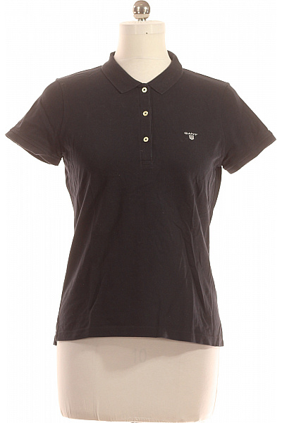 GANT Dámské Tričko Modré Second hand Vel. L