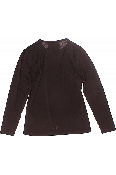 Dámské Tričko Černé Vel. XS