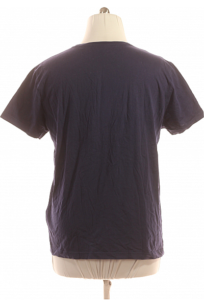 GANT Pánské Tričko Modré Vel. XL