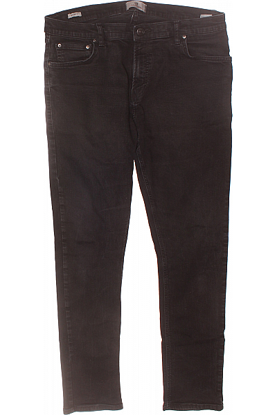 LTB Pánské Rovné Džíny Černé Vel. 36/32