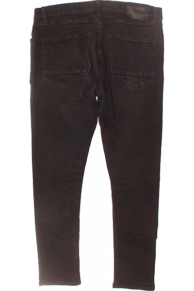 LTB Pánské Rovné Džíny Černé Vel. 36/32