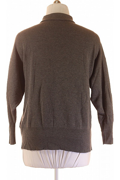 Dámský Rolák Šedý Vel. 44