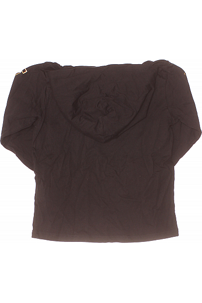 DIESEL Chlapecké Tričko Černé Second hand