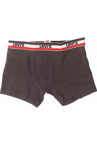 LEVIS Pánské Prádlo Šedé