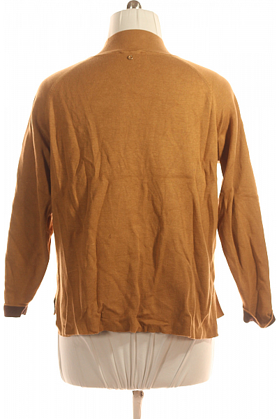 Dámský Svetr Béžový S.OLIVER Vel. 44