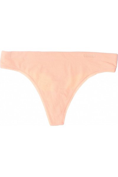  Kalhotky Bavlněné Růžové SAISEI