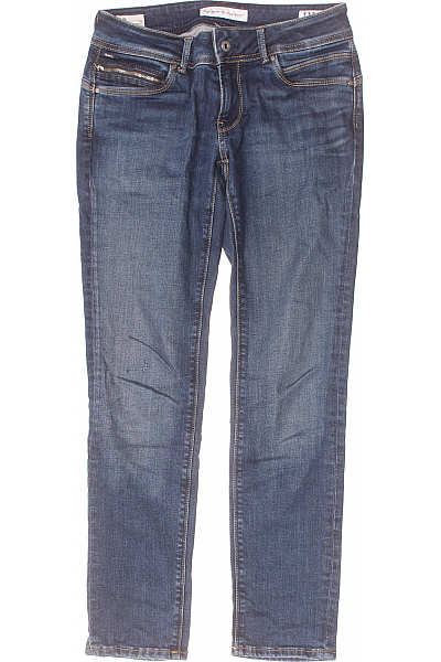 Pepe Jeans Boyfriend Dámské Džíny Modré Vel. 28/30