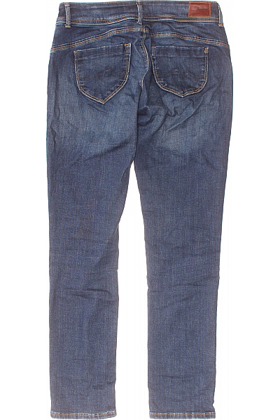 Pepe Jeans Boyfriend Dámské Džíny Modré Vel. 28/30