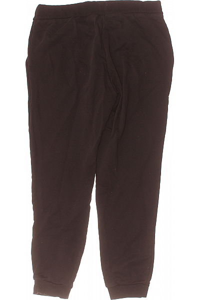 Dámské Kalhoty Černé ARMANI Vel. L