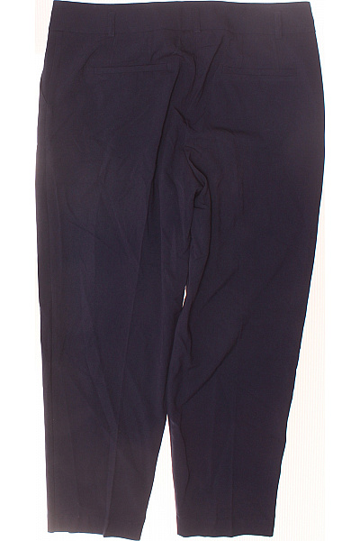 OLSEN Dámské Chino Kalhoty Modré Vel. 42