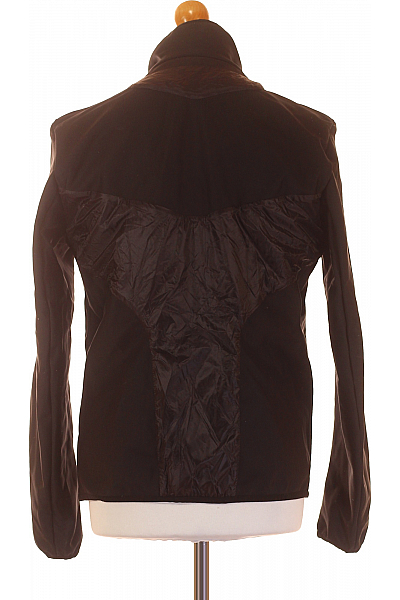 Sportovní Pánská Bunda Černá Vel. 50