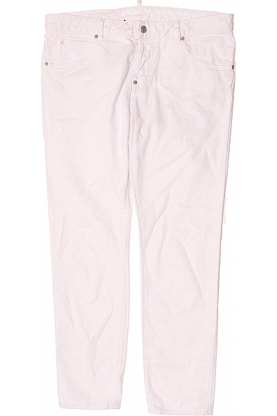 Dsquared2 Dámské Džíny Bílé Vel. 42