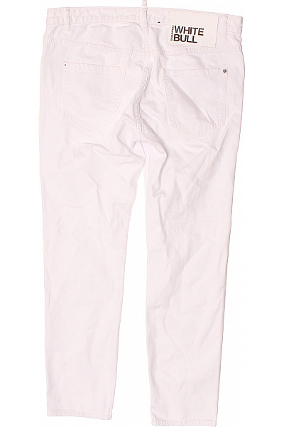 Dsquared2 Dámské Džíny Bílé Vel. 42 | Dsquared2 | obrázek 2