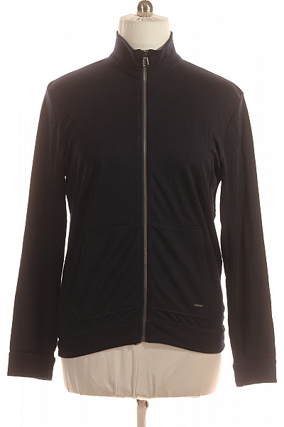 Pánská Mikina Vlněná Modrá JOOP! Vel. L