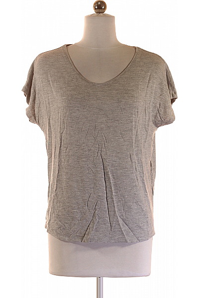 Dámské Tričko Šedé BETTY BARCLAY Vel. S