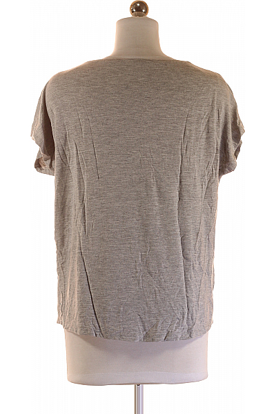 Dámské Tričko Šedé BETTY BARCLAY Vel. S