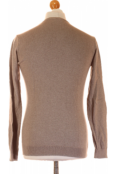 Pánský Pulovr Béžový U.S.POLO ASSN. Vel. M