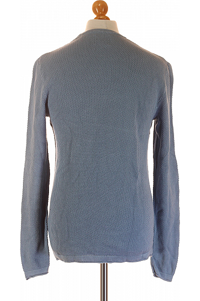 ONLY & SONS Pánské Tričko Modré Vel. L