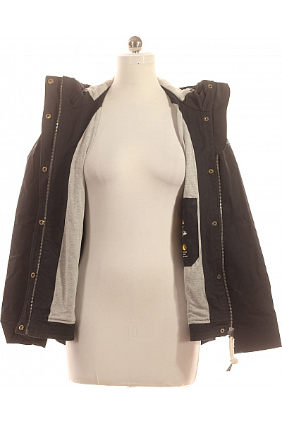 Dámská Přechodné Bundy Modrá Schmuddelwedda Vel. M