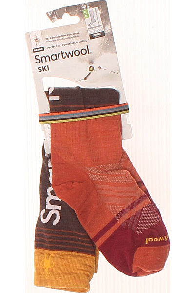 Ponožky Barevné Second Hand Vel. M