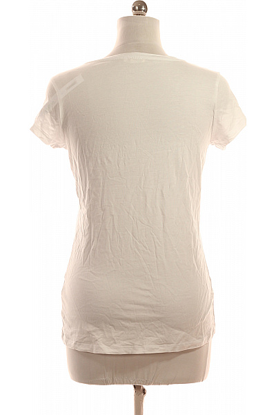 Key Largo Dámské Tričko s Potiskem Bílé Vel. M