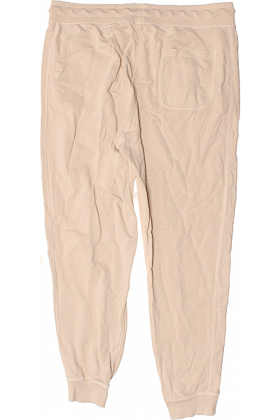 Hugo Boss Pánské Tepláky Béžové Second hand | Hugo Boss | obrázek 2