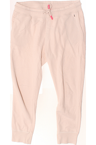 Dámské Kalhoty Béžové Frieda&freddies Second Hand Vel. 42