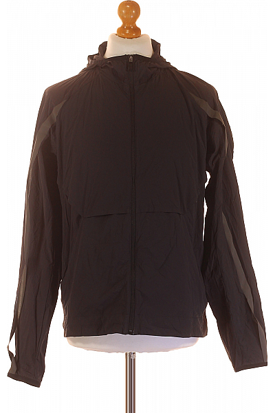 Hugo Boss Sportovní Pánská Bunda Černá Vel. L