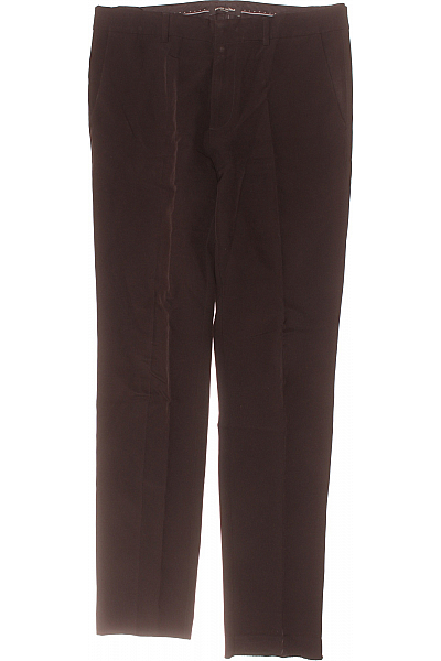 Bruuns Bazaar Pánské Kalhoty Černé Vel. 50