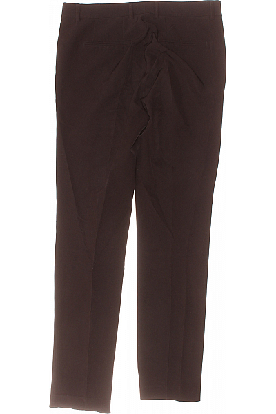 Bruuns Bazaar Pánské Kalhoty Černé Vel. 50