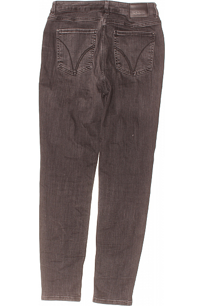 COMMA Dámské Džíny Šedé Vel. 36