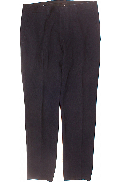 ROY ROBSON Společenské Dámské Kalhoty Modré Vel. 48