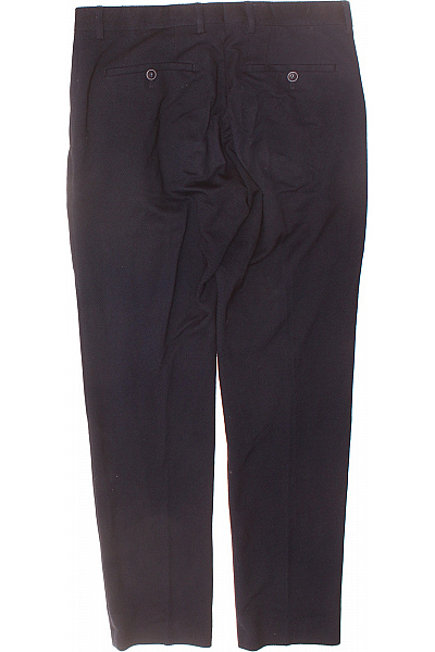 ROY ROBSON Společenské Dámské Kalhoty Modré Vel. 48