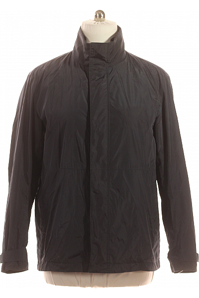 Pánská Bunda Modrá Hugo Boss