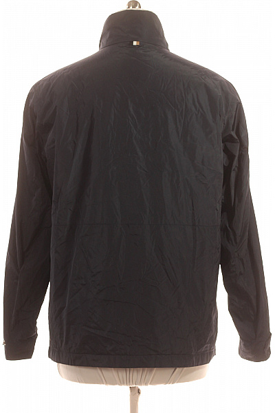 Pánská Bunda Modrá Hugo Boss