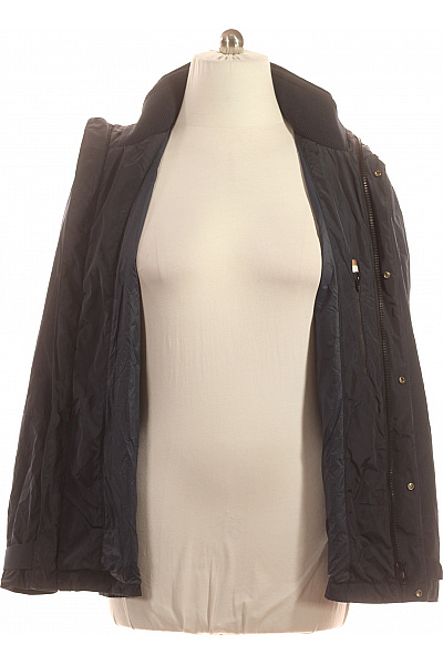 Pánská Bunda Modrá Hugo Boss