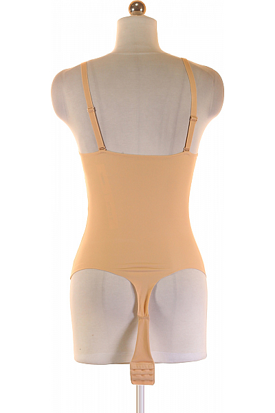 Dámské Body Béžové Vel. M