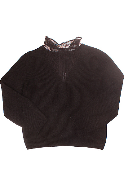 MARCCAIN Dámský Svetr Černý Second hand Vel. N3