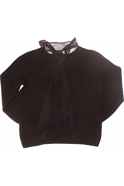 MARCCAIN Dámský Svetr Černý Second hand Vel. N3