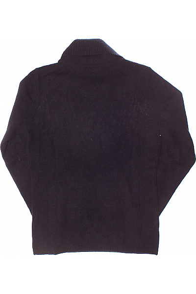 Dámský Rolák Kašmírový Modrý Vel. S