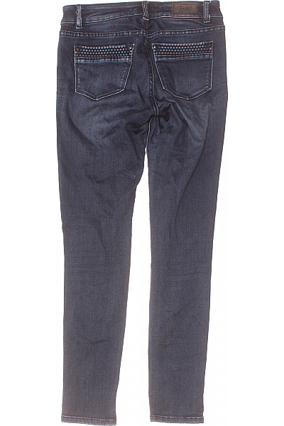 Dámské Džíny Modré Toxik 3 Vel. 36