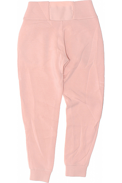 Guess Dámské Kalhoty Růžové Second hand Vel. XS