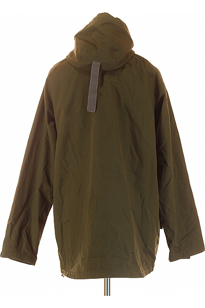 DEDICATED Pánská Přechodné Bundy Zelená Vel. XL