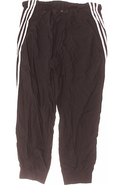 ADIDAS Sportovní Dámské Kalhoty Černé Vel. L