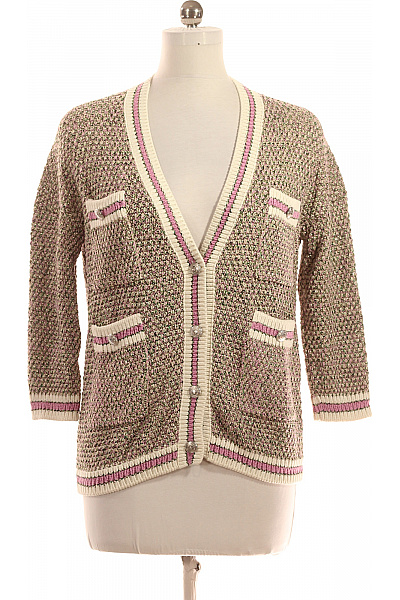 Dámský Svetr Barevný Maje